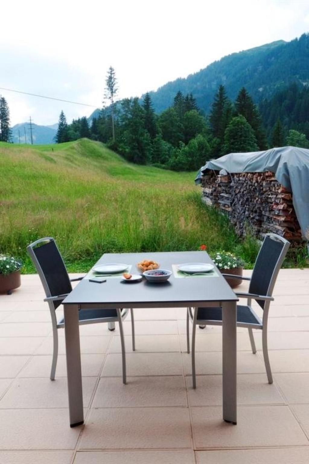 Apartment Burn- Alte Strasse By Interhome Adelboden Exteriör bild