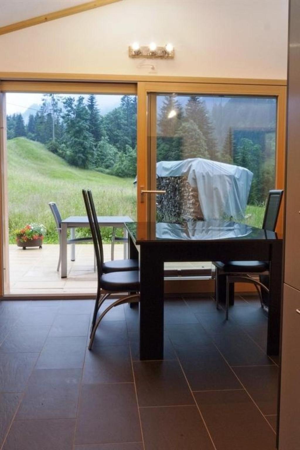 Apartment Burn- Alte Strasse By Interhome Adelboden Exteriör bild